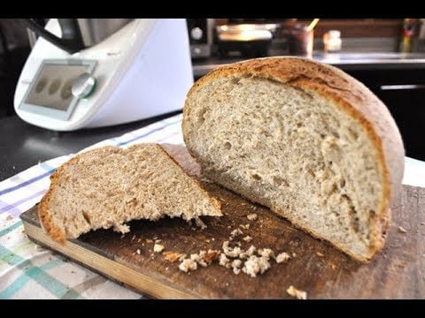 Cómo hacer pan de diario con Thermomix® – TM6 TM5 TM31