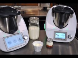 Cómo hacer yogur con Thermomix® #TM5 (receta automática) y #TM6 (función fermentar) – Yogu ...