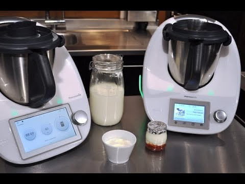 Cómo hacer yogur con Thermomix® #TM5 (receta automática) y #TM6 (función fermentar) – Yogurtera TMX