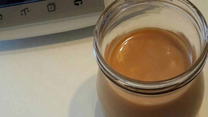 DULCE de LECHE con THERMOMIX// de ThermoMaquinita