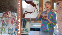 🍫 EL MEJOR HELADO DE CHOCOLATE  🍫 con Thermomix® #TM6 #TM5 #TM31 🔝