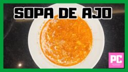 🧄🧄🧄 ESTÁ INCREIBLE esta SOPA DE AJO hecha con THERMOMIX | TM31 | TM5 | TM6