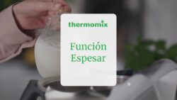 Espesar con Thermomix TM6 / Thermomix Colombia