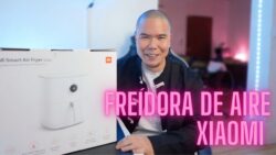 FREIDORA DE AIRE XIAOMI (Air Fryer 3.5L)! Para estar FIT en el verano?!