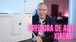 FREIDORA DE AIRE XIAOMI (Air Fryer 3.5L)! Para estar FIT en el verano?!