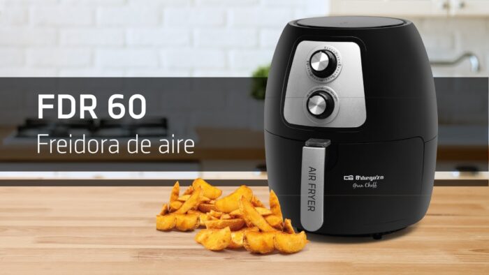 Freidora de aire FDR 60 – Orbegozo