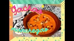 🥓🥣GACHAS MANCHEGAS con THERMOMIX😋 RÁPIDAS, SENCILLAS Y DELICIOSAS – TM6 TM5 Y TM31