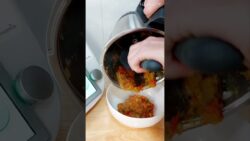 GAZPACHO MANCHEGO con Thermomix