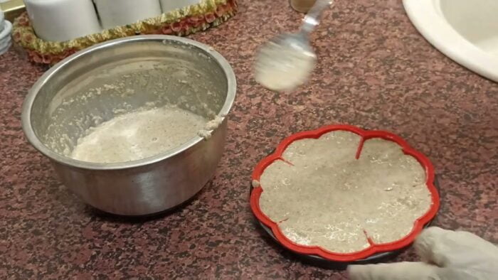GOFRES sin azúcar para dietas en la freidora de aire