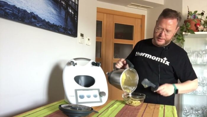 Galletas de Pistacho con Thermomix y José Ángel