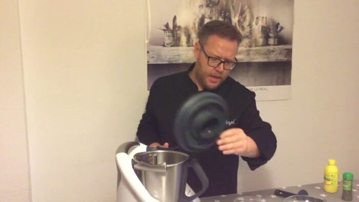 Guacamole con Thermomix y José Ángel