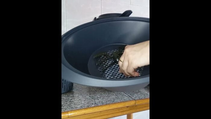 Guiso de patatas con magro, fácil y rico con Thermomix