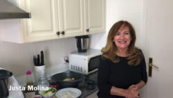 Guiso de sepia con patatas con Thermomix/ realizado por Justa Molina.      #JustaMolina