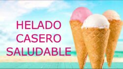 HELADO CASERO SALUDABLE Y RAPIDÍSIMO CON THERMOMIX®