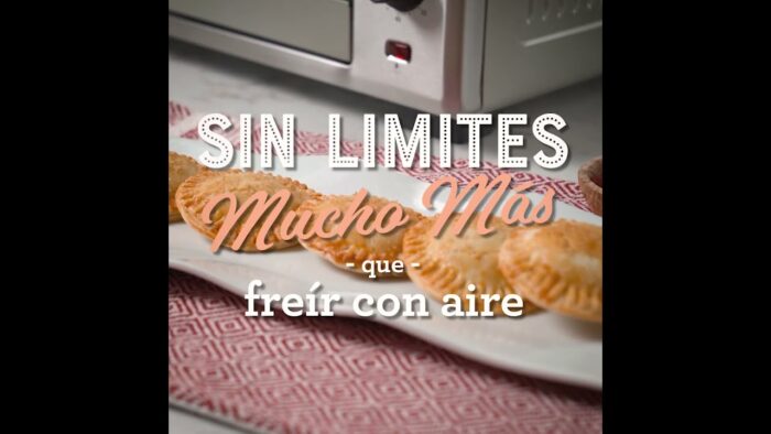 Horno de 35L con freidora de aire TSSTTVLS35