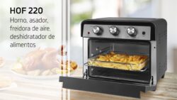Horno freidora de aire HOF 220 – Orbegozo