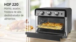 Horno freidora de aire HOF 220 – Orbegozo