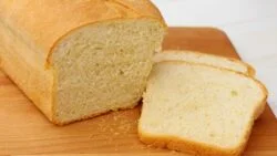 INCREÍBLEMENTE tierno este PAN DE MOLDE casero con Thermomix