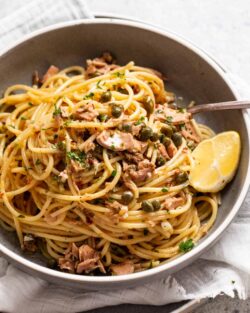 La pasta de atún en lata más sorprendente
