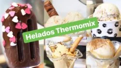 MEJORES HELADOS  con THERMOMIX 😳