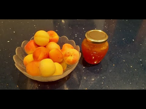 MERMELADA DE ALBARICOQUE CON THERMOMIX®