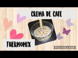 MOUSSE de CAFE facil con Thermomix con tan solo 3 ingredientes | Receta Thermomix