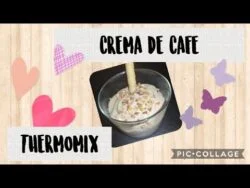 MOUSSE de CAFE facil con Thermomix con tan solo 3 ingredientes | Receta Thermomix