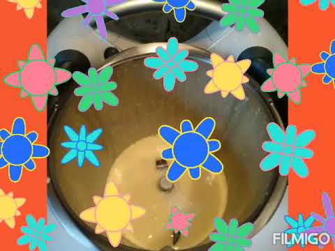 Magdalenas caseras con Thermomix