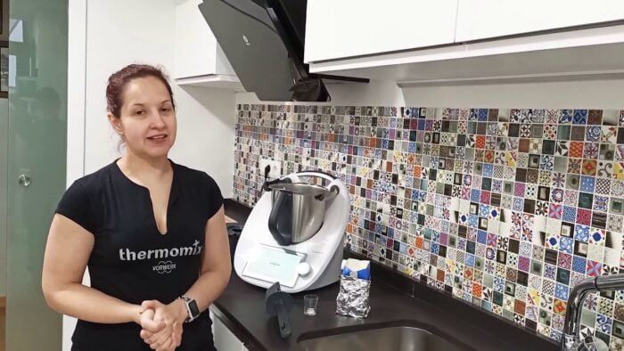 Mantequilla casera con Thermomix