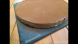 Marquesa de chocolate con thermomix® #TM21 #TM31 #TM5 #TM6