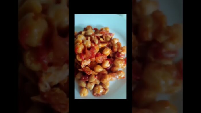 Menú completo con Thermomix para empezar bien el año! #2023 #thermomix #tm6 #garbanzos #pollo