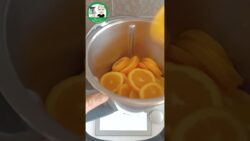 🍊 NARANJAS CONFITADAS 🍊 con Thermomix® ​