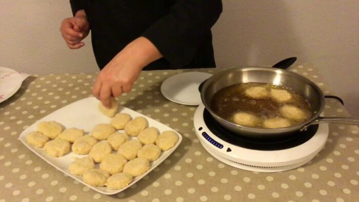 Nuggets de pollo con Thermomix y José Ángel