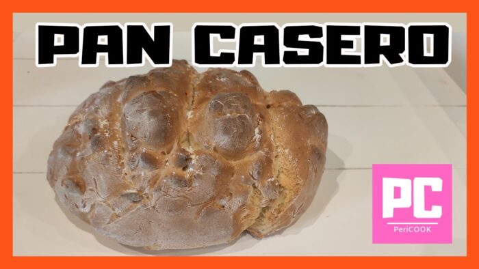 🍞🍞🍞🍞🍞 PAN CASERO con Thermomix 🍞 ***[[[[[TM6 TM5 TM31]]]]*** rapido