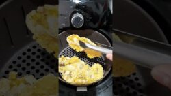 PATACONES crujientes sin aceite EN FREIDORA DE AIRE OSTER #shorts #AIRFRYER