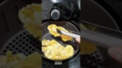PATACONES crujientes sin aceite EN FREIDORA DE AIRE OSTER #shorts #AIRFRYER