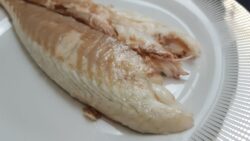 PESCADO A LA SAL EN FREIDORA DE AIRE