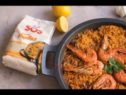 Paella con Thermomix