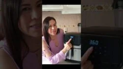 Panini en Freidora de Aire #food #cooking #airfryer