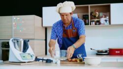 Pasta Muy Fácil con Thermomix