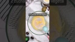 Pastel keto en freidora de aire #pastelenfreidoradeaire #postresaludable #recetasketo #johaliving