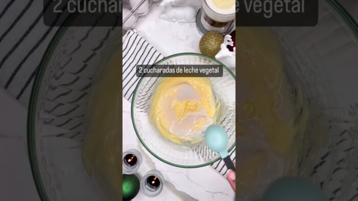 Pastel keto en freidora de aire #pastelenfreidoradeaire #postresaludable #recetasketo #johaliving