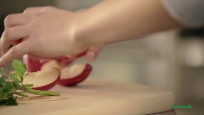 Picar con Thermomix
