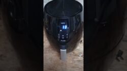 Probamos la freidora de aire
