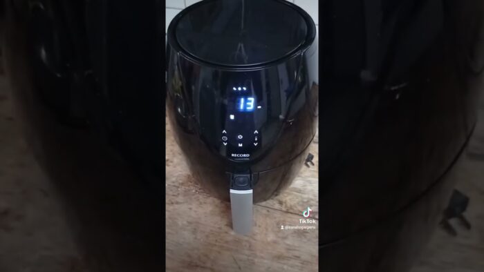 Probamos la freidora de aire