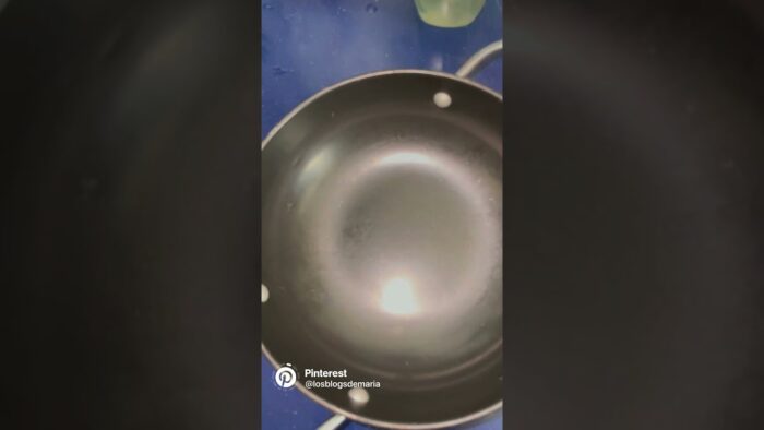 Provolone en freidora de aire caliente