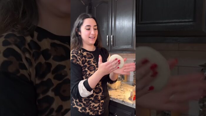 Pupusas en la freidora de aire #pupusas #comida #food #shorts