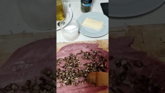 SOLOMILLO RELLENO en FREIDORA DE AIRE