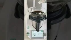 Salteado de pollo y salteado de langostinos estilo oriental con thermomix