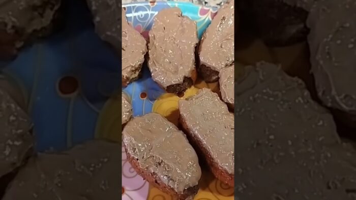 TORRIJAS DE CHOCOLATE EN FREIDORA DE AIRE